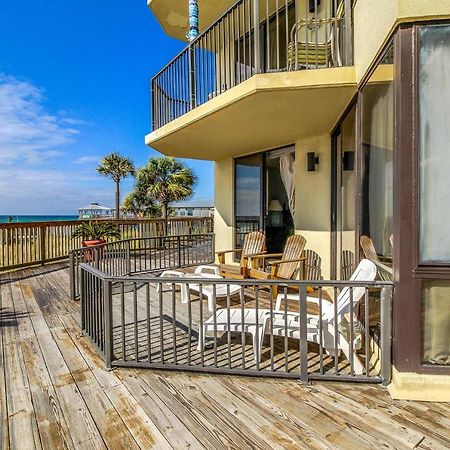 Sunbird #108W Apartment Panama City Beach Exterior photo