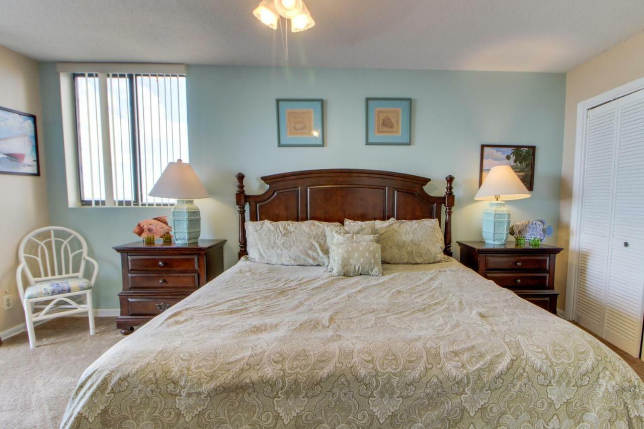 Sunbird #108W Apartment Panama City Beach Exterior photo