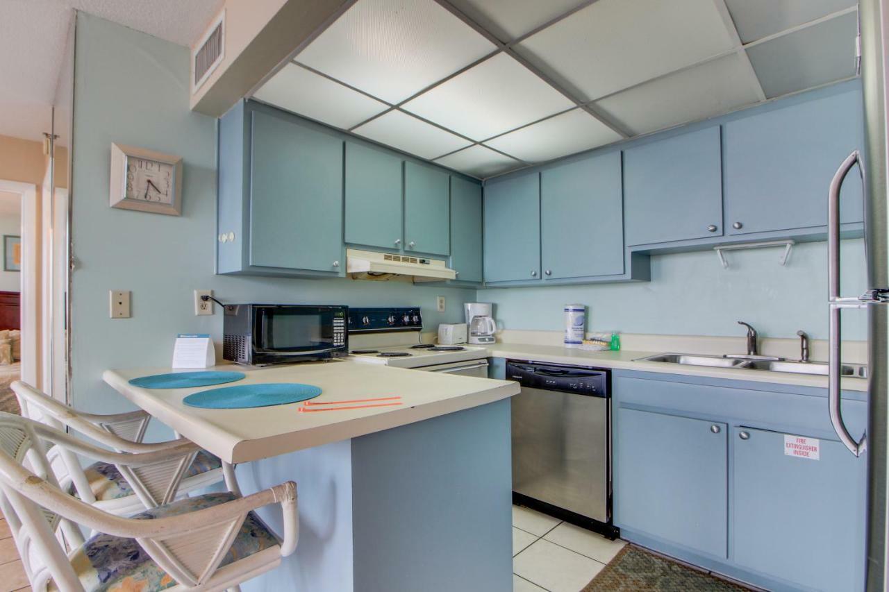 Sunbird #108W Apartment Panama City Beach Exterior photo