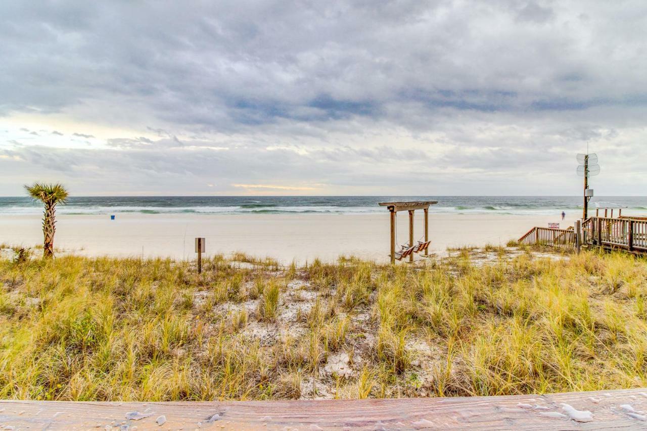 Sunbird #108W Apartment Panama City Beach Exterior photo