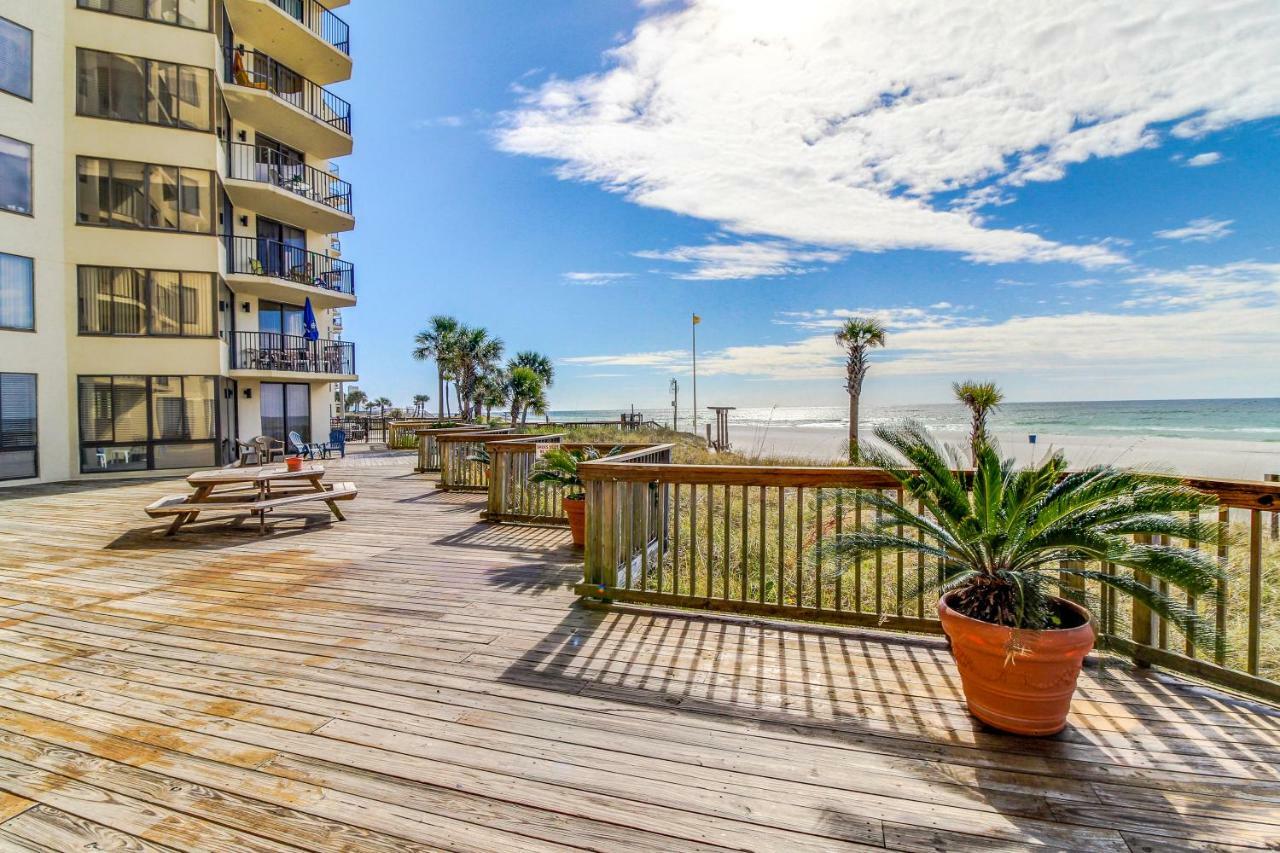 Sunbird #108W Apartment Panama City Beach Exterior photo