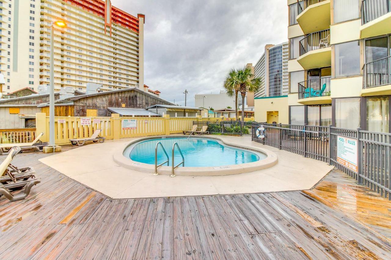 Sunbird #108W Apartment Panama City Beach Exterior photo