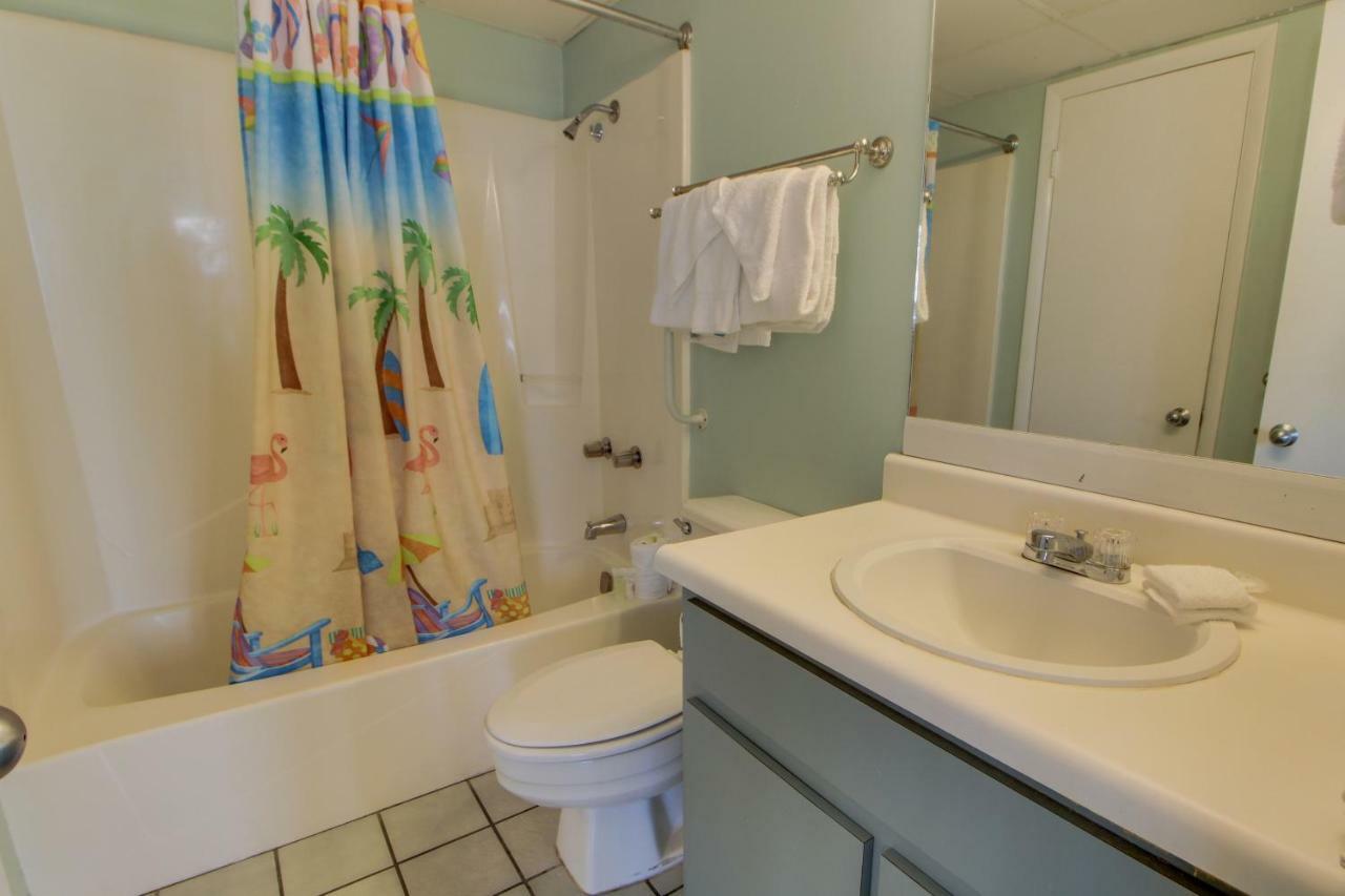 Sunbird #108W Apartment Panama City Beach Exterior photo