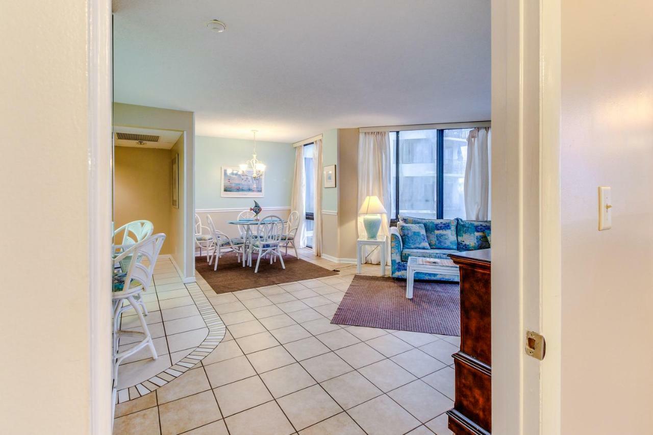 Sunbird #108W Apartment Panama City Beach Exterior photo