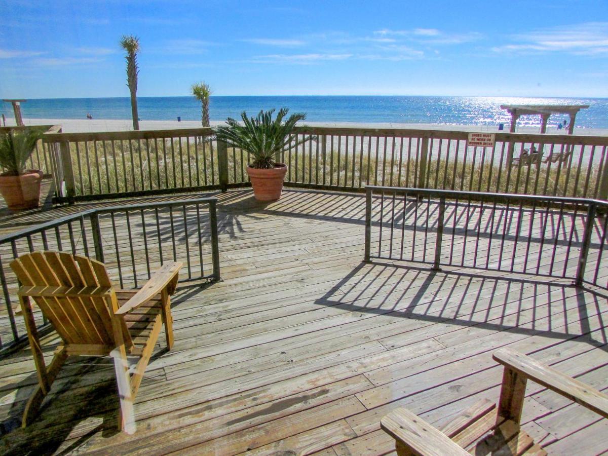 Sunbird #108W Apartment Panama City Beach Exterior photo