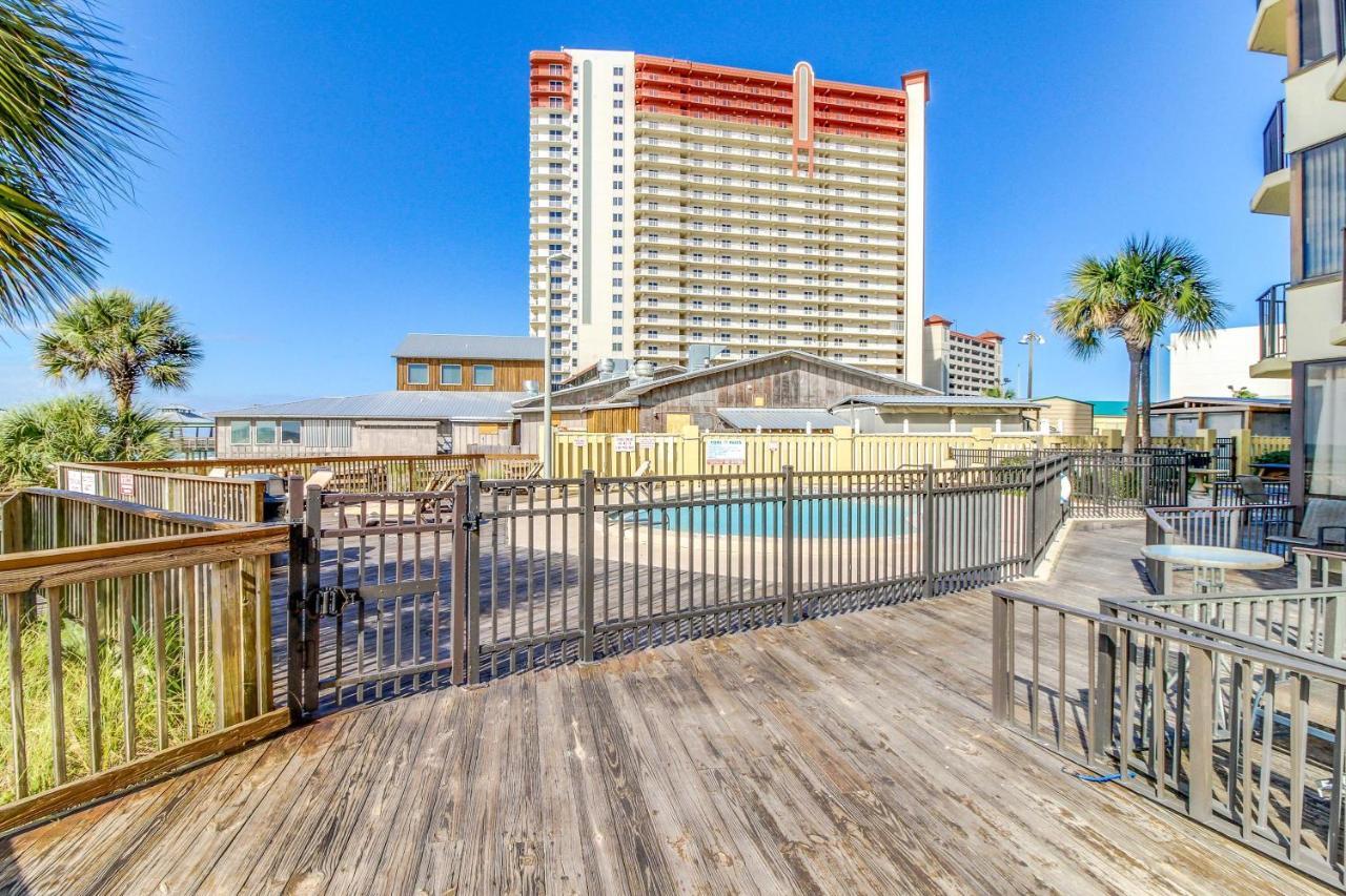 Sunbird #108W Apartment Panama City Beach Exterior photo
